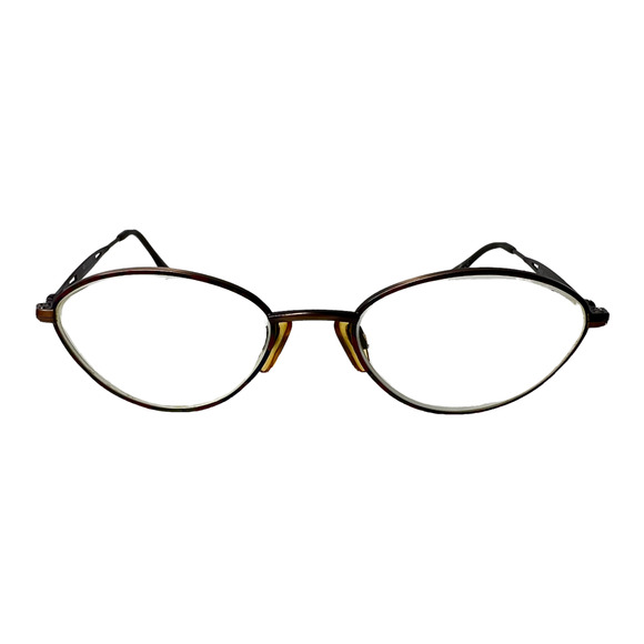 Vogue Eyeglasses VO 3207 441-S 49-17-135 Frames Only Marble Vintage H3875 - Picture 1 of 7
